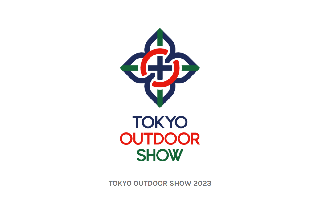 TOKYO OUTDOOR SHOW 2023に出展しました